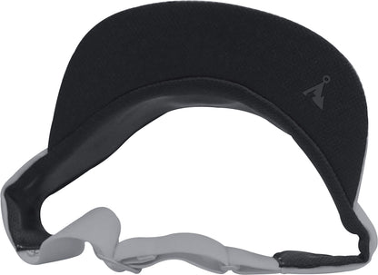 Vaga Feather Running Visor - Grey