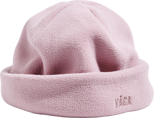 Vaga Fleece Running Beanie - Pink
