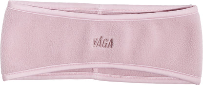 Vaga Fleece Running Headband - Pink
