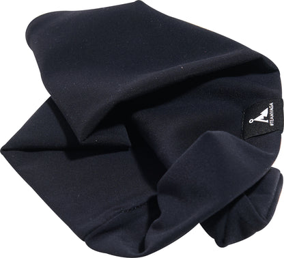 Vaga Jersey Midweight Running Headband - Black