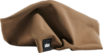 Vaga Jersey Midweight Performance Running Headband - Brown