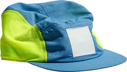 Vaga Mesh Flex Running Cap - Blue