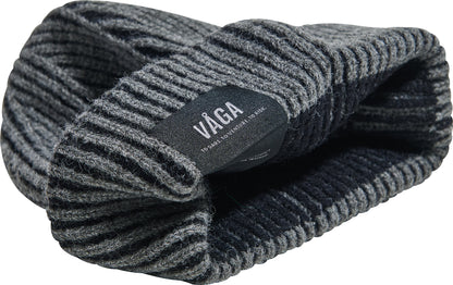 Vaga Midweight Running Beanie - Grey