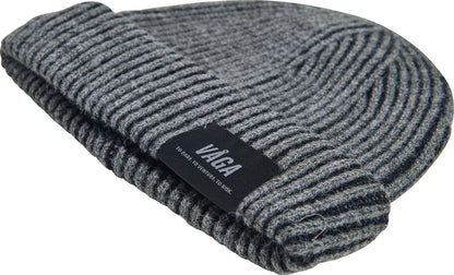 Vaga Midweight Running Beanie - Grey
