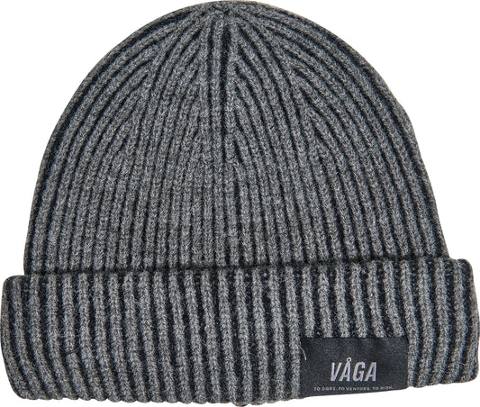 Vaga Midweight Running Beanie - Grey