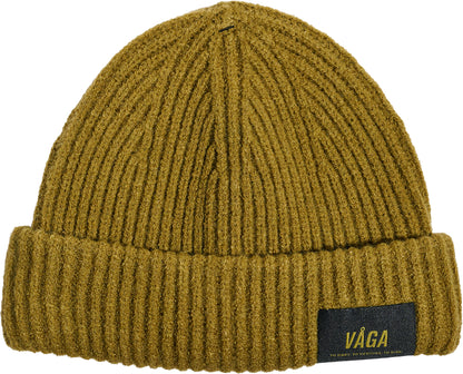 Vaga Midweight Running Beanie - Green