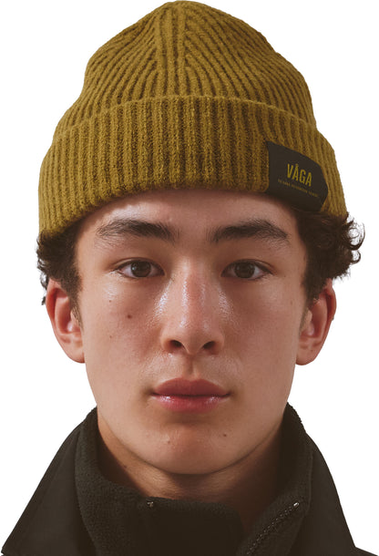 Vaga Midweight Running Beanie - Green