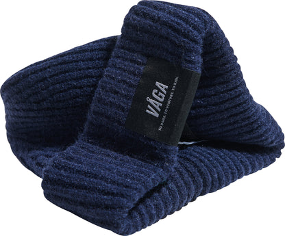 Vaga Midweight Running Beanie - Blue