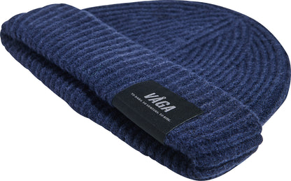 Vaga Midweight Running Beanie - Blue