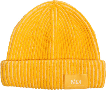 Vaga Midweight Running Beanie - Yellow