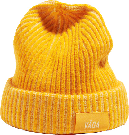 Vaga Midweight Running Beanie - Yellow