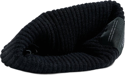 Vaga Midweight Running Beanie - Black