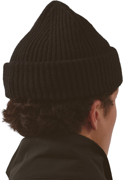 Vaga Midweight Running Beanie - Black
