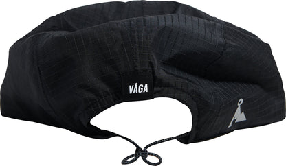 Vaga Night Club 2.0 Running Cap - Black
