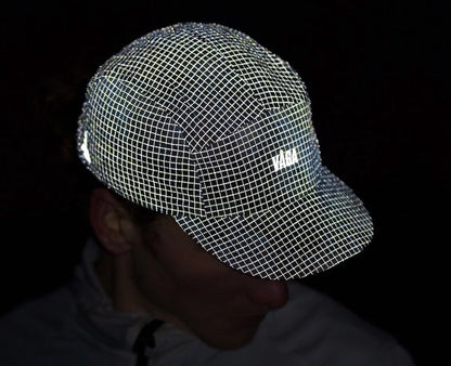 Vaga Night Club 2.0 Running Cap - Black