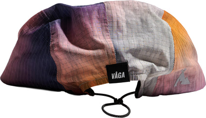 Vaga Night Club Running Cap - Orange