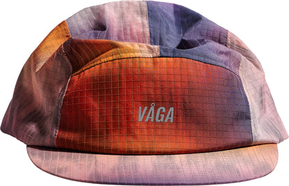 Vaga Night Club Running Cap - Orange