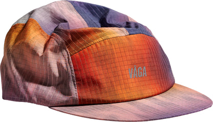 Vaga Night Club Running Cap - Orange