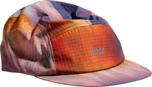 Vaga Night Club Running Cap - Orange