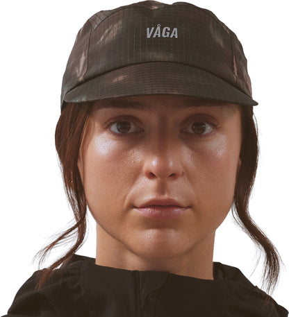 Vaga Night Club 2.0 Running Cap - Black
