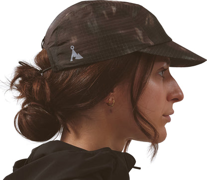 Vaga Night Club 2.0 Running Cap - Black
