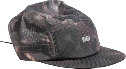 Vaga Night Club 2.0 Running Cap - Black