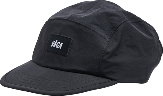 Vaga Pacer Running Cap - Black