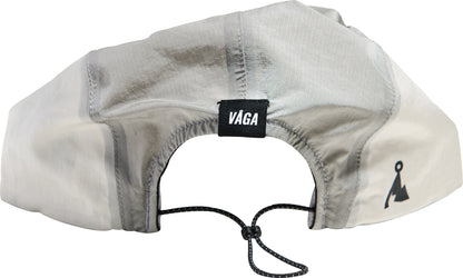 Vaga Pacer Running Cap - Grey