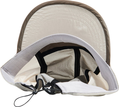 Vaga Pacer Running Cap - Grey