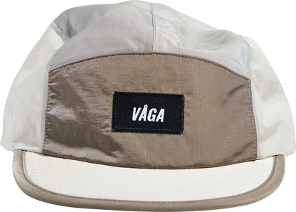 Vaga Pacer Running Cap - Grey