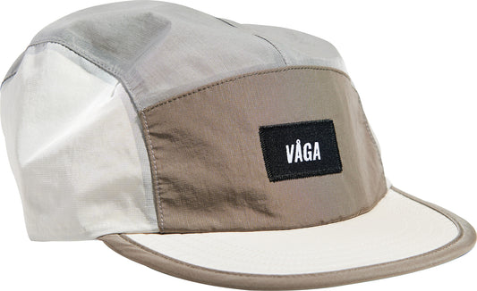 Vaga Pacer Running Cap - Grey