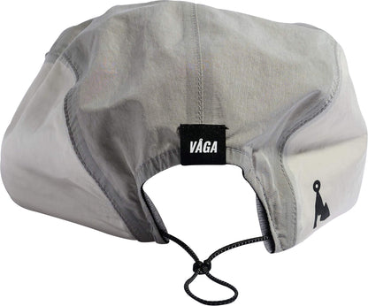 Vaga Pacer Running Cap - Grey