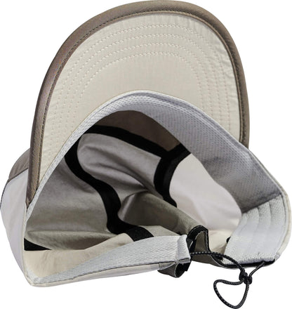 Vaga Pacer Running Cap - Grey