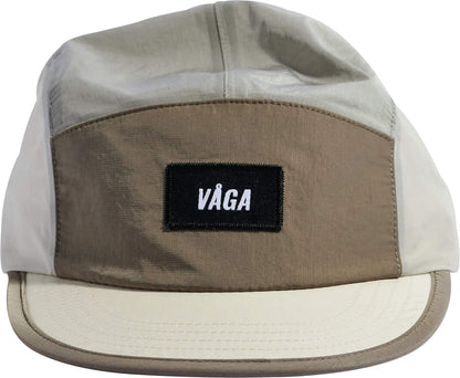 Vaga Pacer Running Cap - Grey