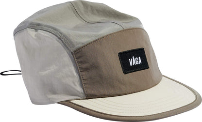 Vaga Pacer Running Cap - Grey