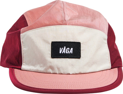 Vaga Pacer Running Cap - Pink