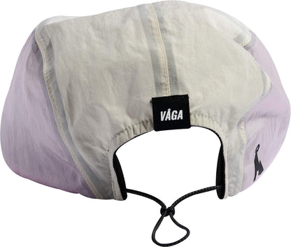 Vaga Pacer Running Cap - Purple