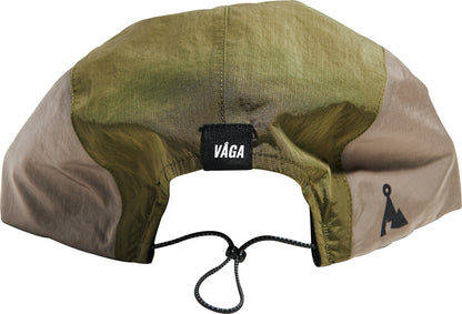 Vaga Pacer Running Cap - Green