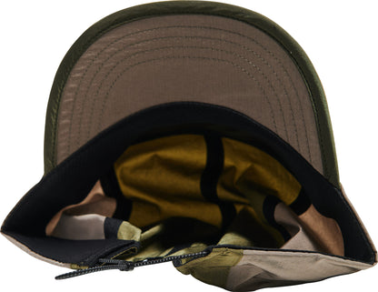 Vaga Pacer Running Cap - Green