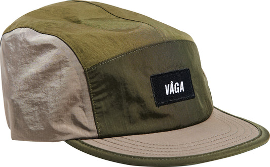 Vaga Pacer Running Cap - Green