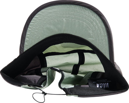 Vaga Pacer Running Cap - Green
