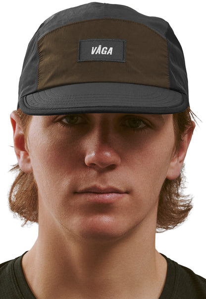 Vaga Pacer Running Cap - Grey