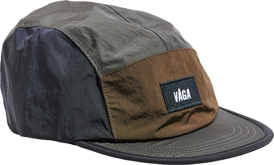 Vaga Pacer Running Cap - Grey