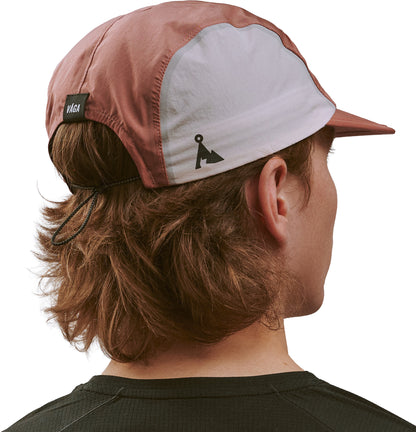 Vaga Pacer Running Cap - Red