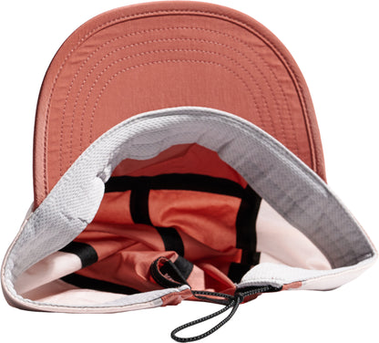 Vaga Pacer Running Cap - Red