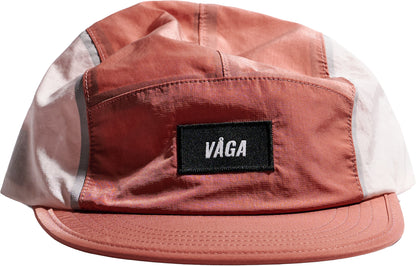 Vaga Pacer Running Cap - Red
