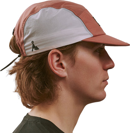 Vaga Pacer Running Cap - Red