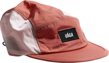 Vaga Pacer Running Cap - Red