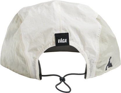 Vaga Pacer Running Cap - Grey