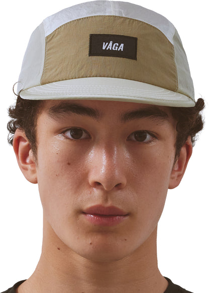 Vaga Pacer Running Cap - Grey